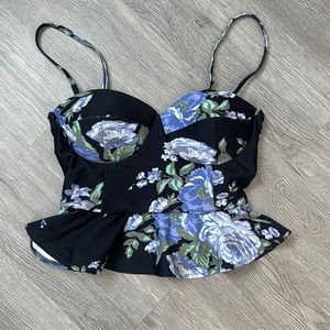 Albion Swimsuit top